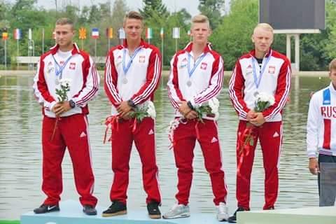 Mieszkaniec Lidzbarka po raz kolejny wicemistrzem świata SPORT 20 letni mieszkaniec naszego miasta Aleksander Kitewski kolejny raz pochwalić się może swoimi osiągnięciami w kajakarstwie.