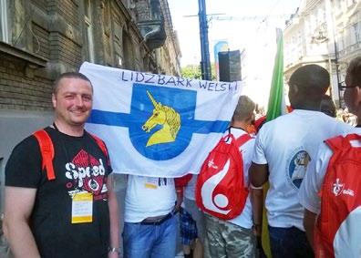 O najmłodszych zadbał zespół Kosmokwaki, a ci nieco starsi posłuchać mogli koncertu Kapeli Czerniakowskiej z Warszawy oraz romskiej grupy Hitano prezentującej obok muzyki wspaniałe tradycyjne tańce i