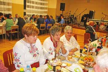 : Wicewójt Gminy Limanowa Marian Mąka, Radny Powiatu Limanowskiego Stanisław Piegza, Kierownik Wydziału Kultury i Promocji Urzędu Gminy Limanowa Wojciech Korabik, Radny Gminy Limanowa Marek