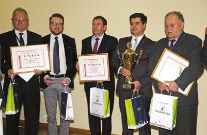 Podsumowanie XXIII Sportowego Turnieju Miast i Gmin 27 października br.
