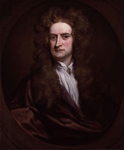 Sir Isaac Newton (642 727) Gottfried Wilhelm Leibniz (646 76) Kontrowersje pierwszeństwa w rachunku różniczkowym (określane w języku angielskim: calculus controversy a niemieckim Prioritätsstreit to