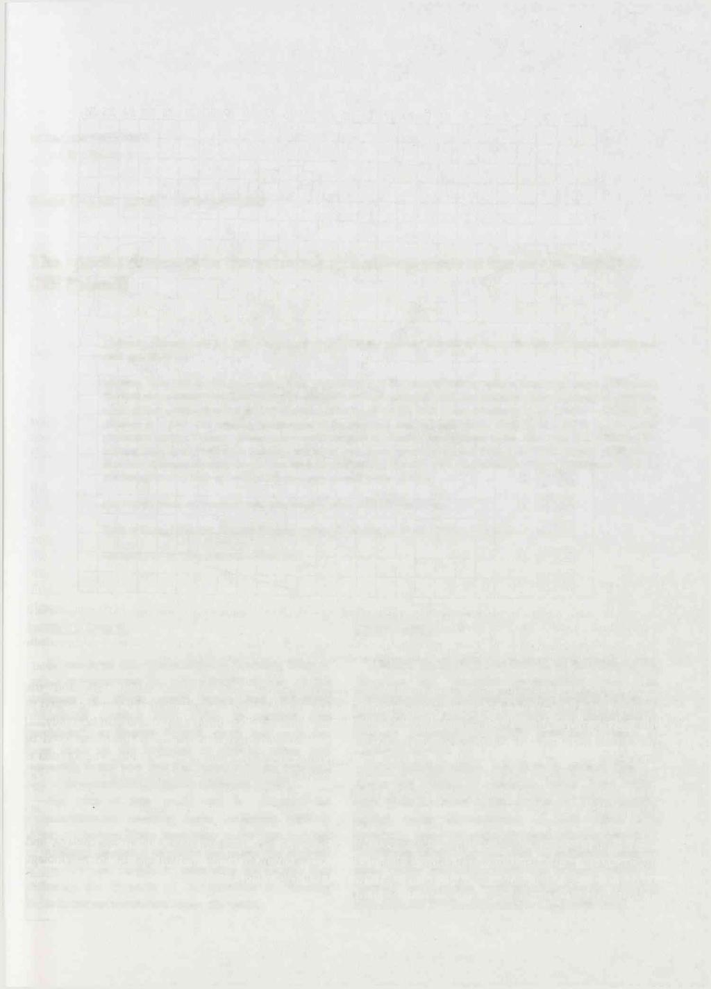 ACTA ORNITHOLOGICA Vol. 31 (1996) No. 1 Beata D u lis z, Jacek J. N o w a k o w s k i The species diversity of the avifauna in built-up areas in the city of Olsztyn (NE Poland) Dulisz B.