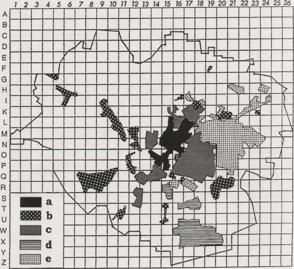 METHODS We conducted our research during 1991-1993.