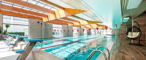 Pogorzelica - SANDRA SPA POŁOŻENIE: 300 m od morza.