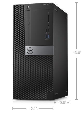 4. Komputer DELL OptiPlex 7050 Minitower SSD TYP 4 wartość końcowa Sprzęt: DELL OptiPlex 7050 MT SSD Zdalne zarządzanie 3095,79 zł Typ Komputer stacjonarny Dell OptiPlex 7050 MT SSD TYP 4