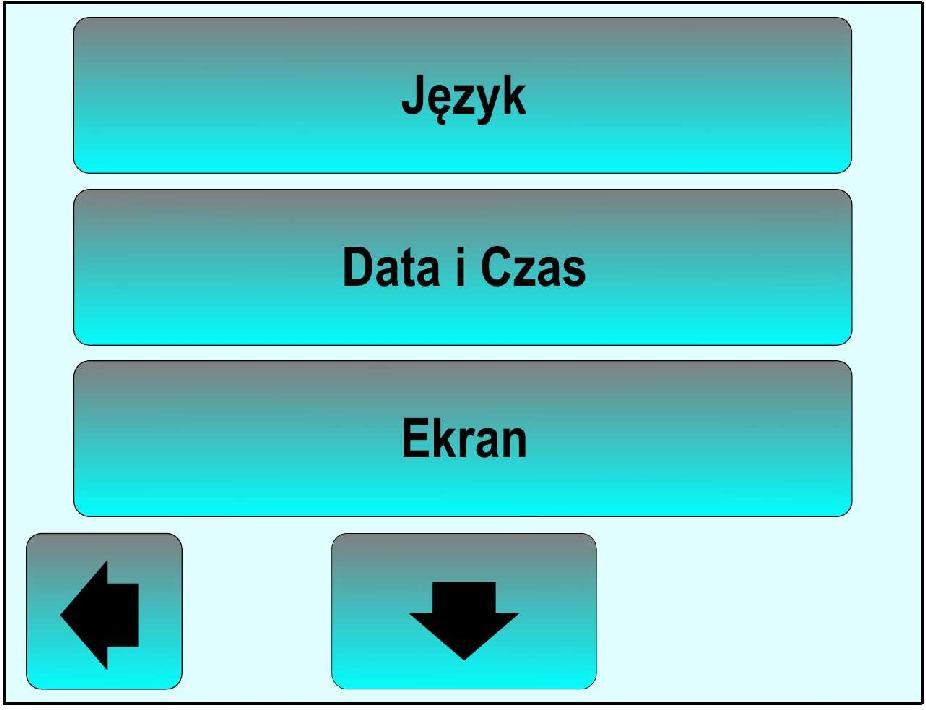 Termostat zawiesi realizowanie programu co zostanie potwierdzone wyświetleniem ikony nałożonej na ikonę