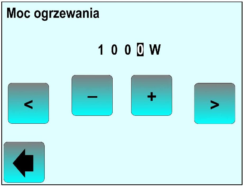 1 lub Zew 2 Błąd Ogranicznik Góra lub Dół Uszkodzony lub nie podłączony czujnik zewnętrzny Układ ogranicznika termostatu sygnalizuje zbyt wysoką lub zbyt niską temperaturę.