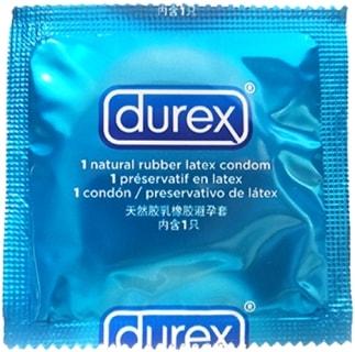 i ochrony. Durex Classic: Prezerwatywy klasyczne o anatomicznym kształcie.