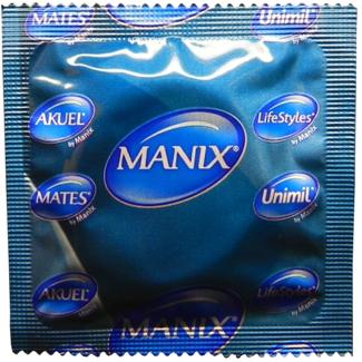 Specjalny kształt prezerwatywy ze strategicznie rozmieszczonymi prążkami i wypustkami zagwarantuje wam obojgu