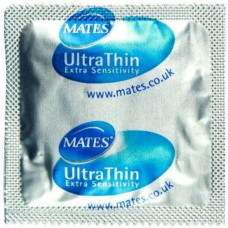 Unimil (Mates) Ultra Thin: Jedne z najcieńszych prezerwatyw, stworzone by wzmocnić
