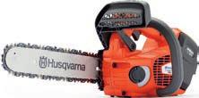 Nowa seria maszyn akumulatorowych Husqvarna HUSQVARNA 536LiR Dobrze wyważona,