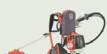 HUSQVARNA 336RK Mocna, niezawodna wykaszarka, która poradzi sobie z różnego rodzaju wymagającymi zadaniami.