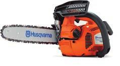 HUSQVARNA T540 XP HUSQVARNA T435 Aby zobaczyć, jak działa T540 XP, wejdź na www.youtube.com / Husqvarnaworldwide lub użyj kodu QR.