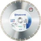 HUSQVARNA MT 85 / MT 65 / MT 15 + HUSQVARNA S 1235 / S 1265 / S 1285 Doskonała do precyzyjnego cięcia twardych materiałów Oszczędność i wydajność. Idealne przy sporadycznym użyciu.