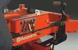 husqvarna P Zt 26 mocna, wydajna kosiarka spalinowa w niezwykle korzystnej cenie Wysokie osiągi dzięki dwucylindrowemu silnikowi Kawasaki FX.