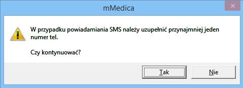 Konfiguracja modułu podczas zatwierdzania