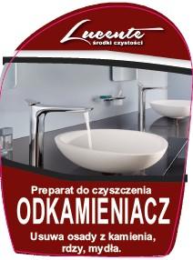 35. Odkamieniacz usuwania 5906395842520 uciążliwego kamienia wapiennego na armaturze sanitarnej. 36.