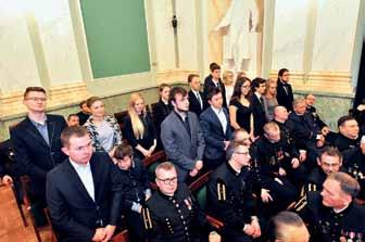 Studenci Biuletyn AGH nr 97 56. Konferencja Studenckich Kół Naukowych Pionu Górniczego 42 10 grudnia 2015 roku odbyła się kolejna, 56. Konferencja Kół Naukowych Pionu Górniczego.