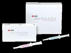 BRITE system do wybielania