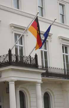 Referencje w Europie Alsan PMMA Ambasada Niemiec przy Belgravia Square, Londyn, Wielka Brytania Parking, Herverle, Louvain, Belgia referencje w Europie WYBÓR NAJCIEKAWSZYCH PROJEKTÓW Z