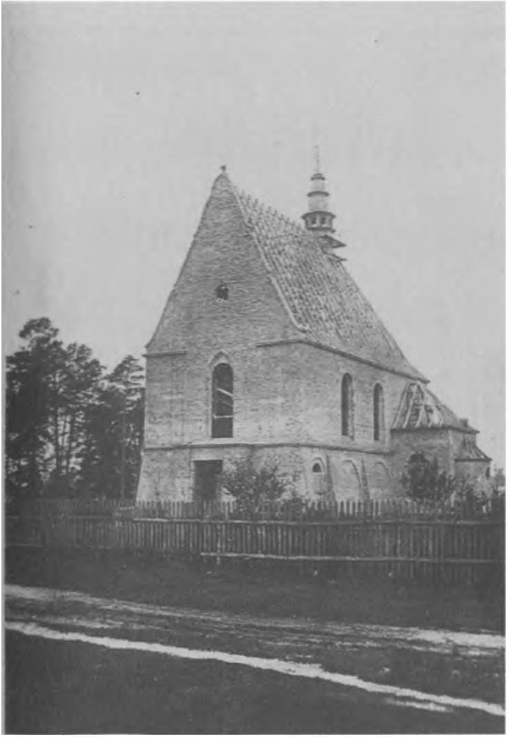 kościoła p.w.