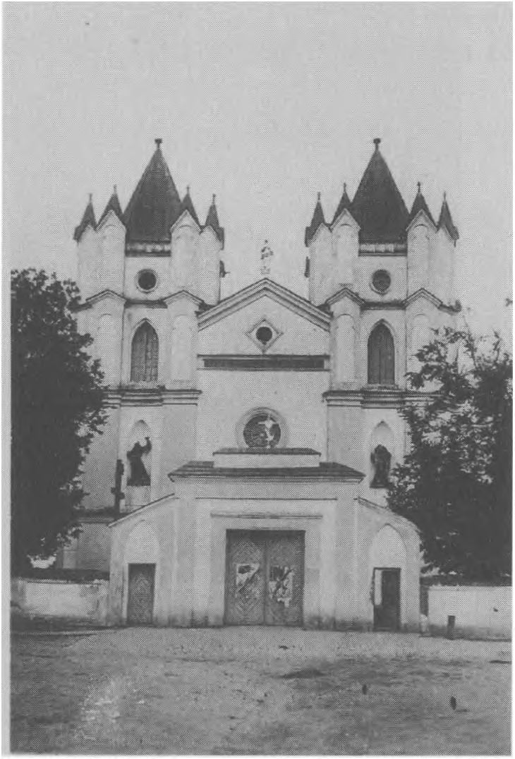 Fotografia ze zbiorów Autora Maciejów,
