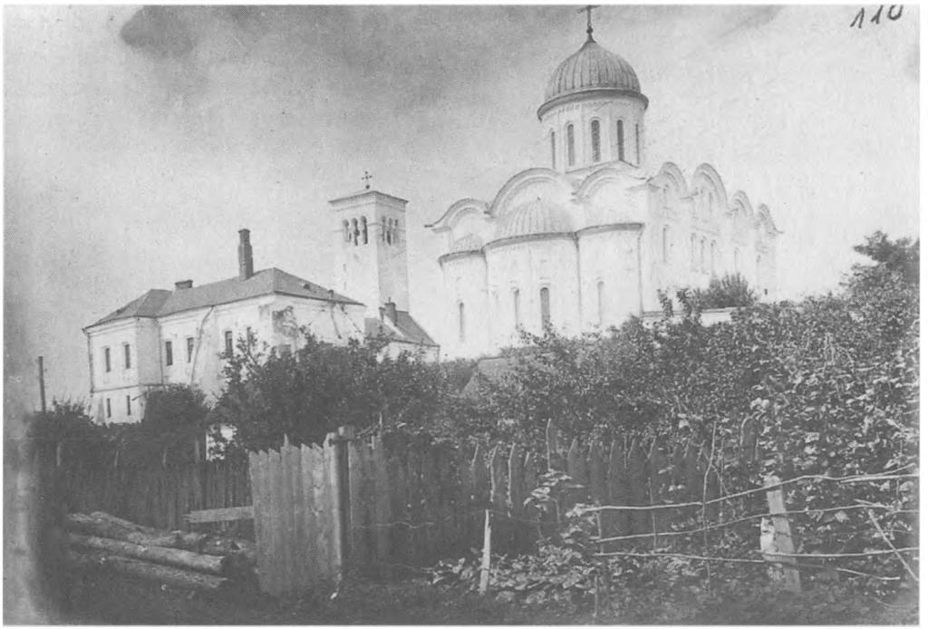 436 Leon Popek Włodzimierz Wołyński - sobór