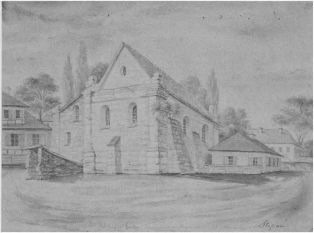 bocznej, 1862-1876.