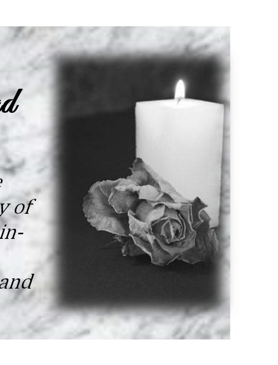 Second Sunday of Advent Page Three Your Attention Please!