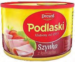 Malina z żurawiną