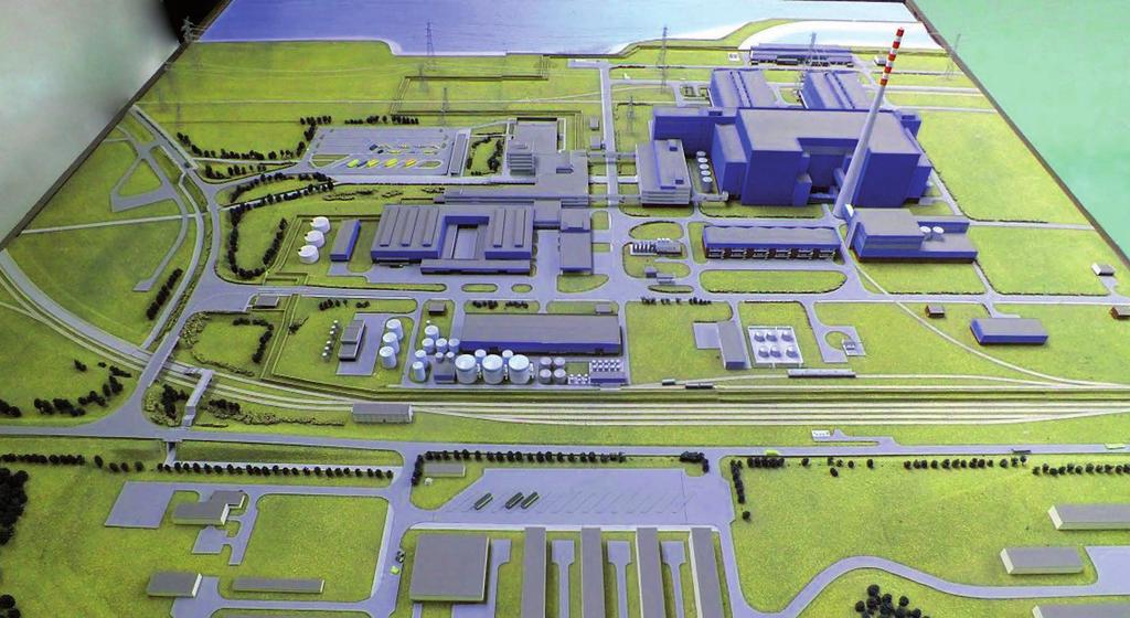 Rozdział 1. Udział polskich przedsiębiorstw przemysłowych w realizacji projektu nieukończonej Rysunek 1.