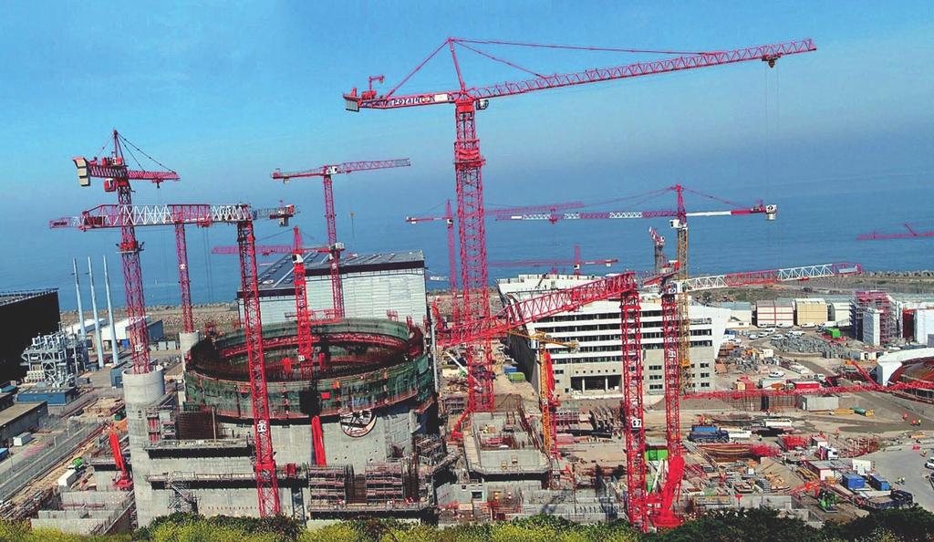 Rozdział 3. Przykłady technologii współczesnych energetycznych reaktorów jądrowych Rysunek 7.