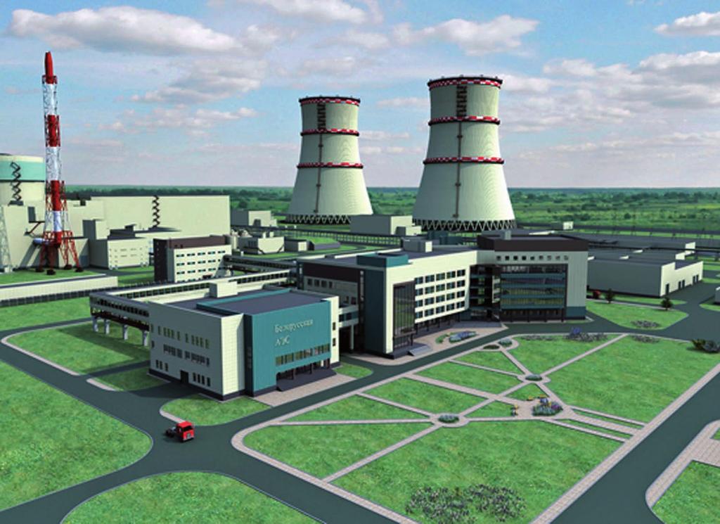 Rozdział 3. Przykłady technologii współczesnych energetycznych reaktorów jądrowych z Moskwy, wchodzącego w skład holdingu Atomenergoprom. Reaktory ciśnieniowe-wodne rodziny WWER (ros.