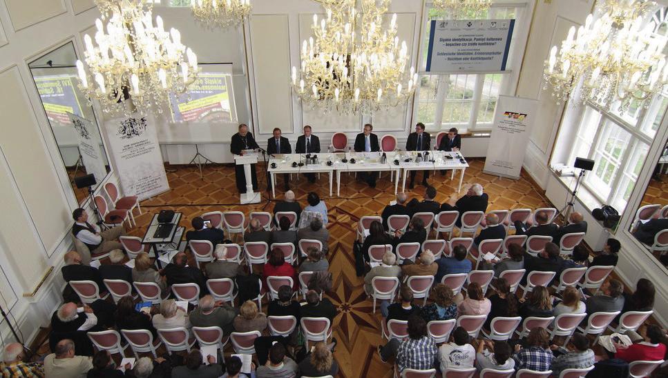 NAUKA Nasza działalność naukowa oraz badawcza oscyluje wokół zagadnień związanych z polsko-niemiecką historią regionu i jego mieszkańców.