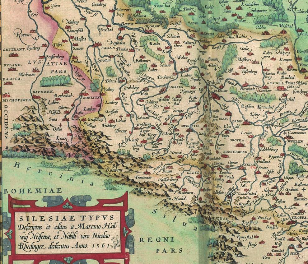 HISTORIA Wielokulturowa przestrzeń Górnego Śląska stwarza szereg możliwości do odkrywania i kreatywnej prezentacji spuścizny oraz dziedzictwa kulturowego regionu, a tym samym do działania na rzecz
