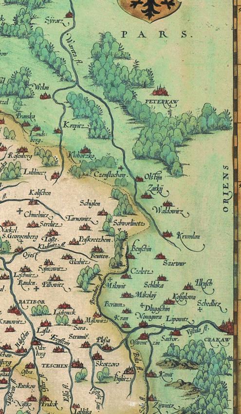 GESCHICHTE Die kulturelle Vielfalt Oberschlesiens bietet diverse zahlreiche Möglichkeiten das kulturelle Erbe der Region innovativ zu erschließen, auf kreative Art und Weise zu vermitteln und damit