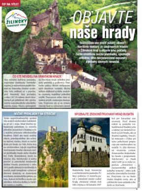 najatraktívnejších miestach v kraji, TOP atraktivitách, ktoré by mal človek vedieť a navštíviť.