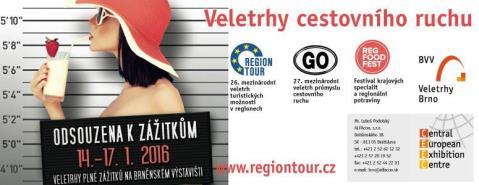REGIONTOUR 2016 v Brne