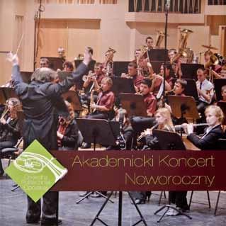Wybrana dyskografia AKADEMICKI KONCERT NOWOROCZNY 1. Renato Soglia ERBA Italian March 2. John Barry Agent 007, ar. Przemysław Ślusarczyk 3. Jerry Herman Hello Dolly, ar. Hans Kolditz 4.