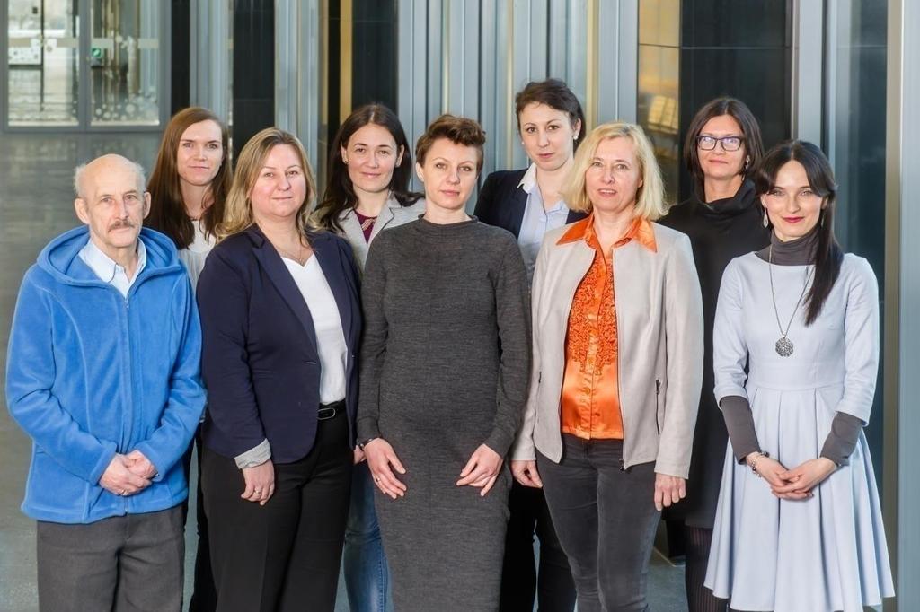 Katedra Technologii Środowiska Katedra Technologii Środowiska Pracownia