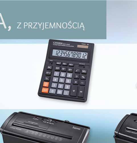 25 CITIZEN KALKULATOR SDC444S 12-cyfrowy wyświetlacz podwójne zasilanie 867036 23 z VAT 29.