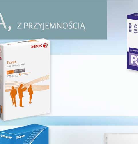 81 PAPIER KSERO XEROX A4 5 ARKUSZY gramatura [g/m 2 ]: 80