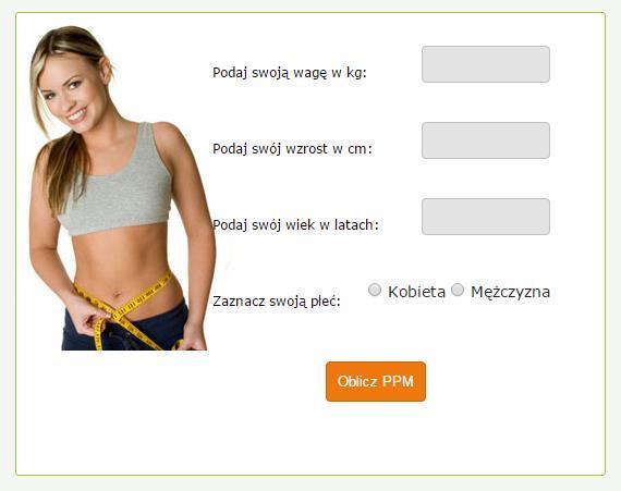 Podstawowa przemiana materii