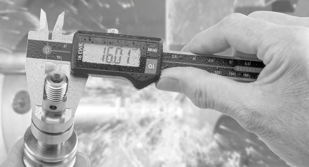 - 4 SMAHRT METROLOGY integrated wireless MARCONNECT ZINTEGROWANA, INNOWACYJNA TECHNOLOGIA BEZPRZEWODOWA PRZYRZĄDY BEZPRZEWODOWE