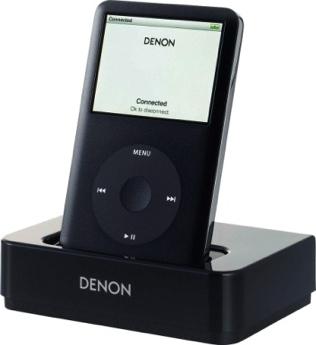 AKCESORIA CEOL ASD-11R Stacja dokująca dla odtwarzaczy ipod umożliwia podłączenie ipoda do wszystkich urządzeń hi-fi i kina domowego ze stereofonicznym wejściem chinch sterowanie pilotem od