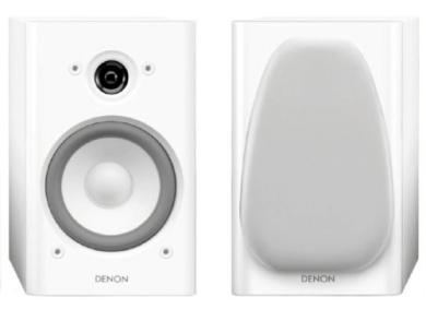 SCN-8 System głośnikowy 2 drożny system głośnikowy strojony w europie kolumny zaprojektowane przez oddział Denon HiFi i dostrojone przez europejskich inżynierów dźwięku aby uzyskać najlepszą jakość
