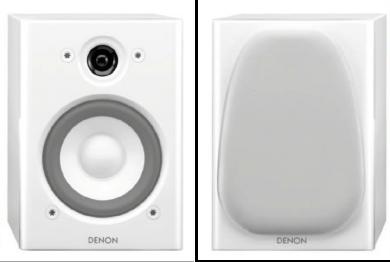 7%) integruje technologie dźwięku urządzeń Hi-Fi Denon w kompaktowych rozmiarach obwód "Simple & Straight" i minimalna ścieżka sygnału, aby zoptymalizować wydajność w jakości dźwięku w pełni cyfrowa