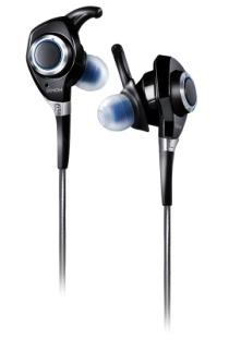 dopasowanie i izolacjię od hałasu zewnętrznego etui z karabińczykiem dla łatwego transportu pozłacany adapter jack 1 aplikacja na smartfony Denon Audio, dostępna dla iphone, ipad, oraz telefonów z