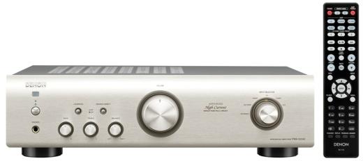 HI-FI - AMPLITUNERY PMA-520AE Zintergrowany wzmacniacz stereofoniczny moc 70 W x 2 kanały (4 ohm) układ Advanced High Current (HC) Single-Push-Pull aby zrównoważyć moc i muzykalność szeroki zakres