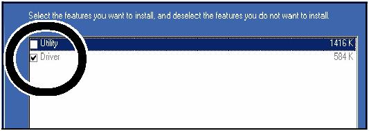 Aby ponownie uaktywnić program narzędziowy ZyXEL, należy kliknąć ikonę prawym przyciskiem myszy i wybrać z menu polecenie Use ZyXEL Utility as